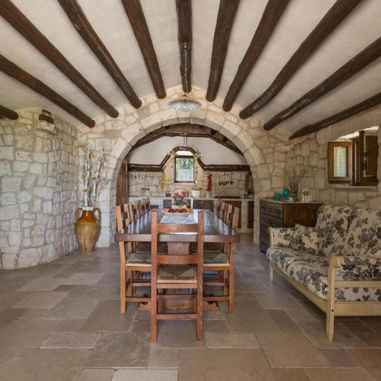 Trullo Dei Messapi - Appartamento con 2 Camere da Letto - 11