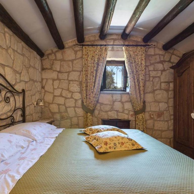 Trullo Dei Messapi - Appartamento con 2 Camere da Letto - 7