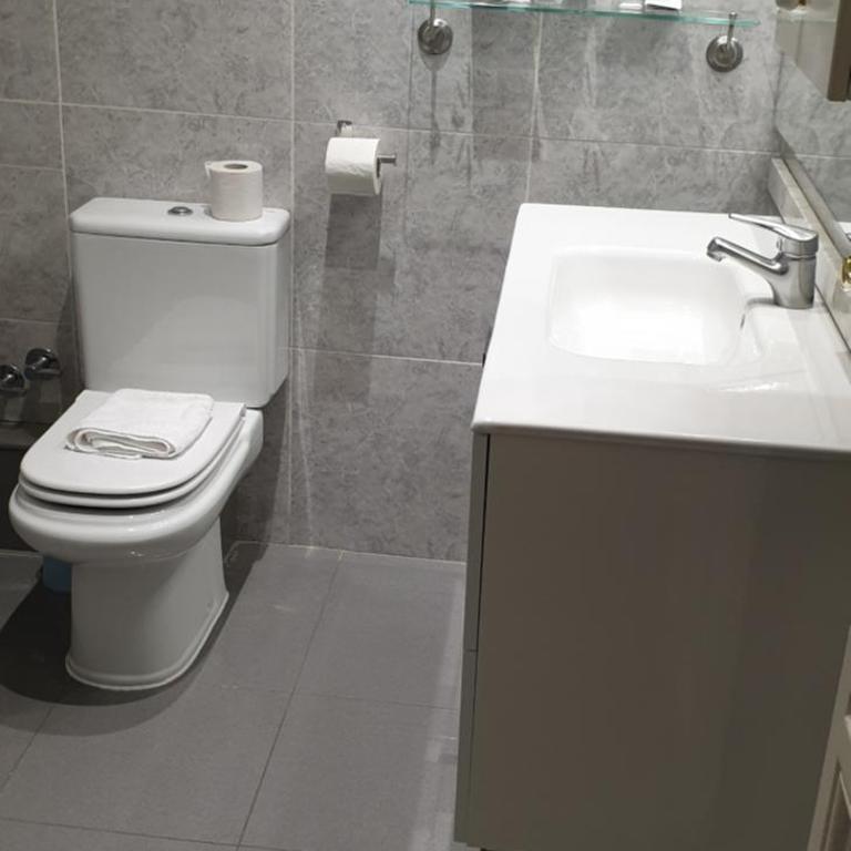 New Go Inn - Habitación Triple Estándar - 3