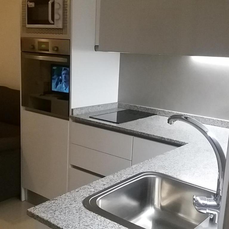 Apartamento Playa - Apartamento de 1 dormitorio - 20