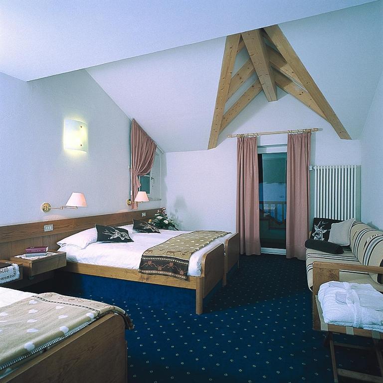 Piccolo Hotel - Camera Tripla - 1