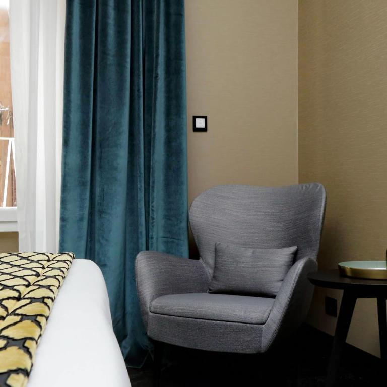 BQ House Colosseo Luxury Rooms - Junior Suite Deluxe - 13