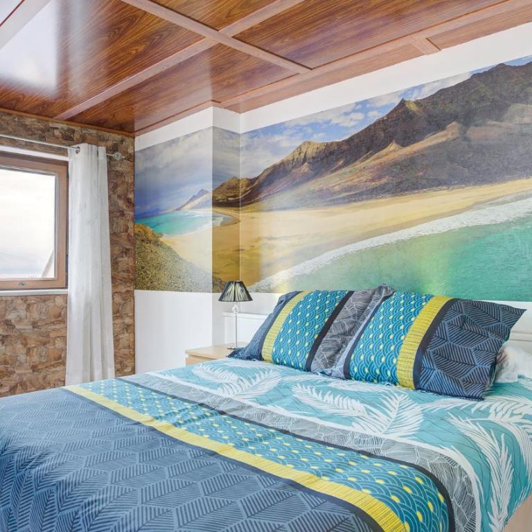 Daniel Luxury House Caleta - Four-Bedroom House - 10