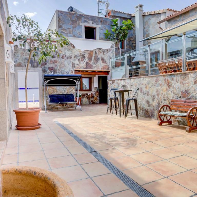 Daniel Luxury House Caleta - Four-Bedroom House - 18