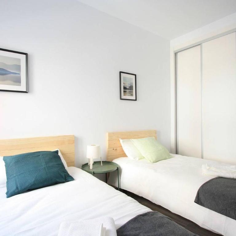 Apartamento entero 4HB centro Salamanca by Batuecas - Apartamento - 16