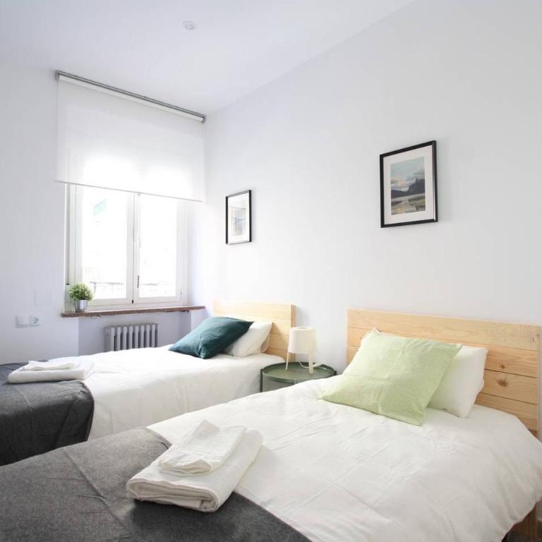 Apartamento entero 4HB centro Salamanca by Batuecas - Apartamento - 3