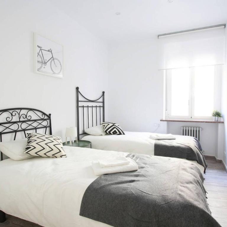 Apartamento entero 4HB centro Salamanca by Batuecas - Apartamento - 2
