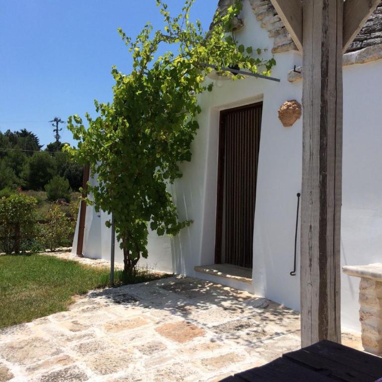 Trulli La collinetta - One-Bedroom House - 30