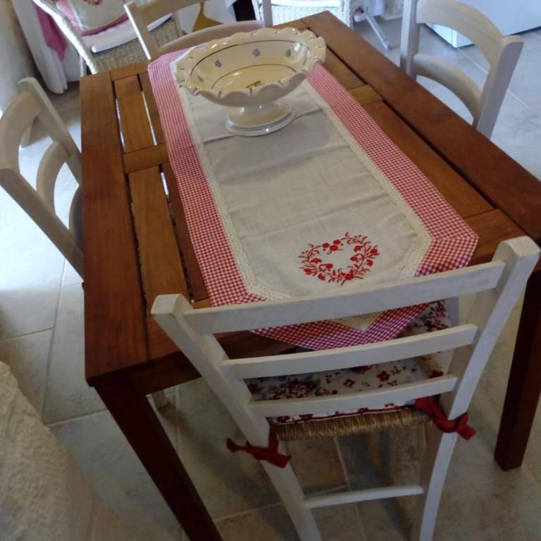 Trulli La collinetta - One-Bedroom House - 28