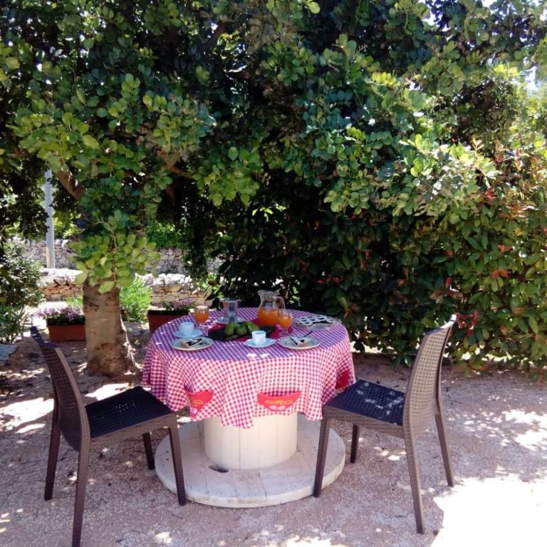 Trulli La collinetta - One-Bedroom House - 26