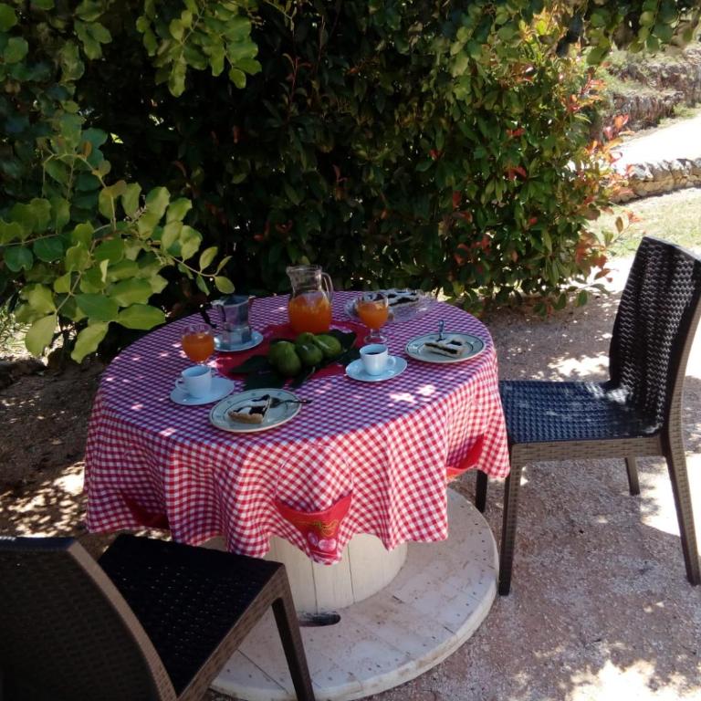 Trulli La collinetta - One-Bedroom House - 24