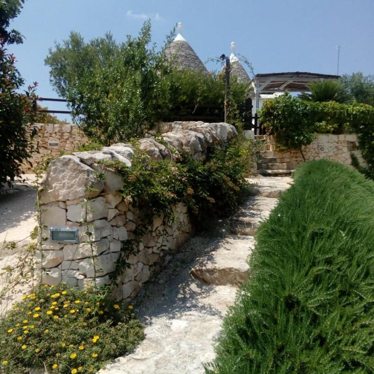 Trulli La collinetta - One-Bedroom House - 23
