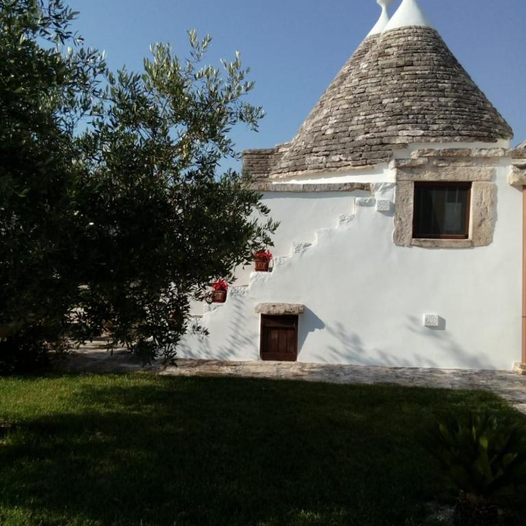 Trulli La collinetta - One-Bedroom House - 6