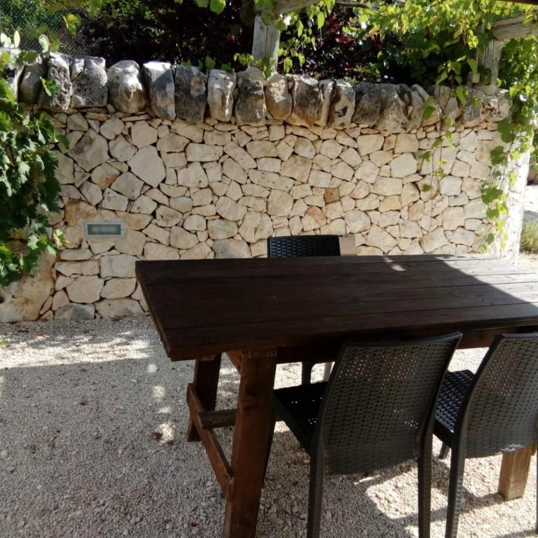 Trulli La collinetta - One-Bedroom House - 12