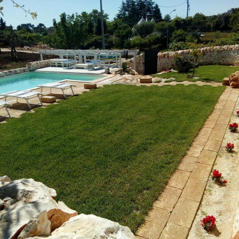 Trulli La collinetta - One-Bedroom House - 6