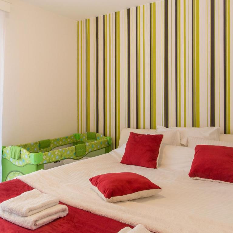 Lav Apartman Budva - Apartman sa 1 Spavaćom Sobom - 9