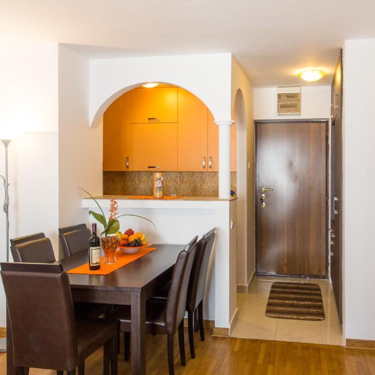 Lav Apartman Budva - Apartman sa 1 Spavaćom Sobom - 10