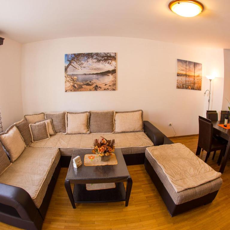 Lav Apartman Budva - Apartman sa 1 Spavaćom Sobom - 15
