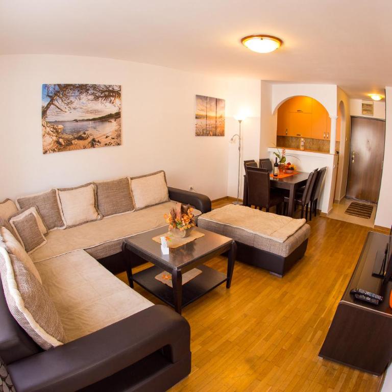 Lav Apartman Budva - Apartman sa 1 Spavaćom Sobom - 16