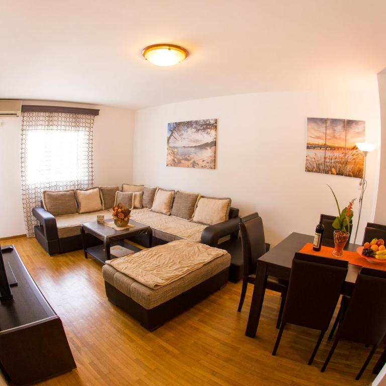 Lav Apartman Budva - Apartman sa 1 Spavaćom Sobom - 18