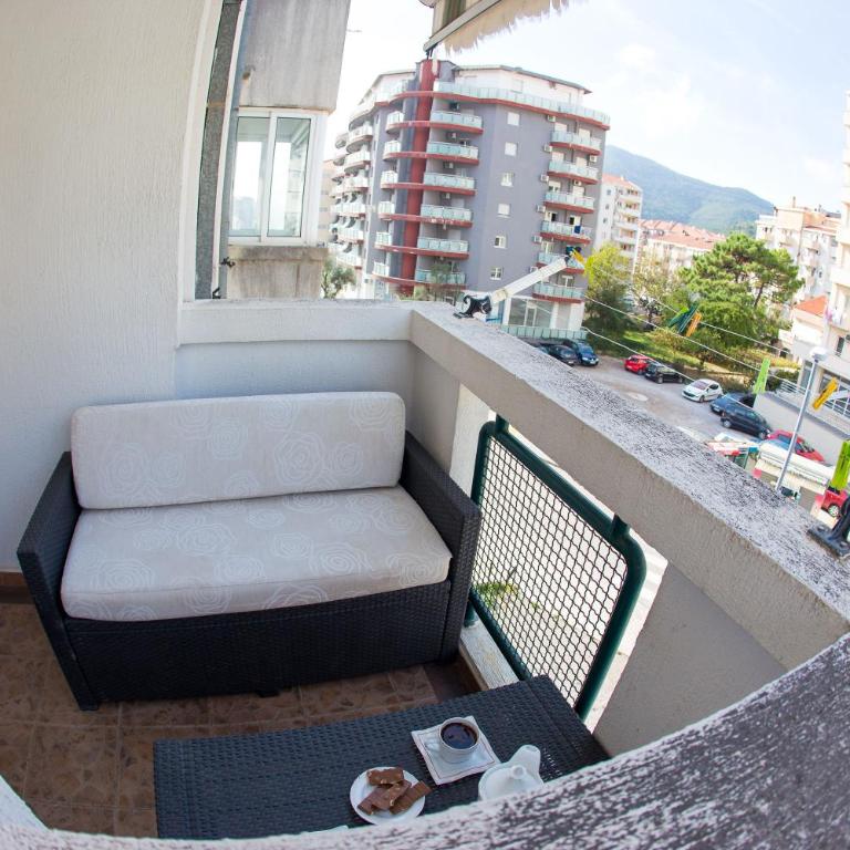 Lav Apartman Budva - Apartman sa 1 Spavaćom Sobom - 20