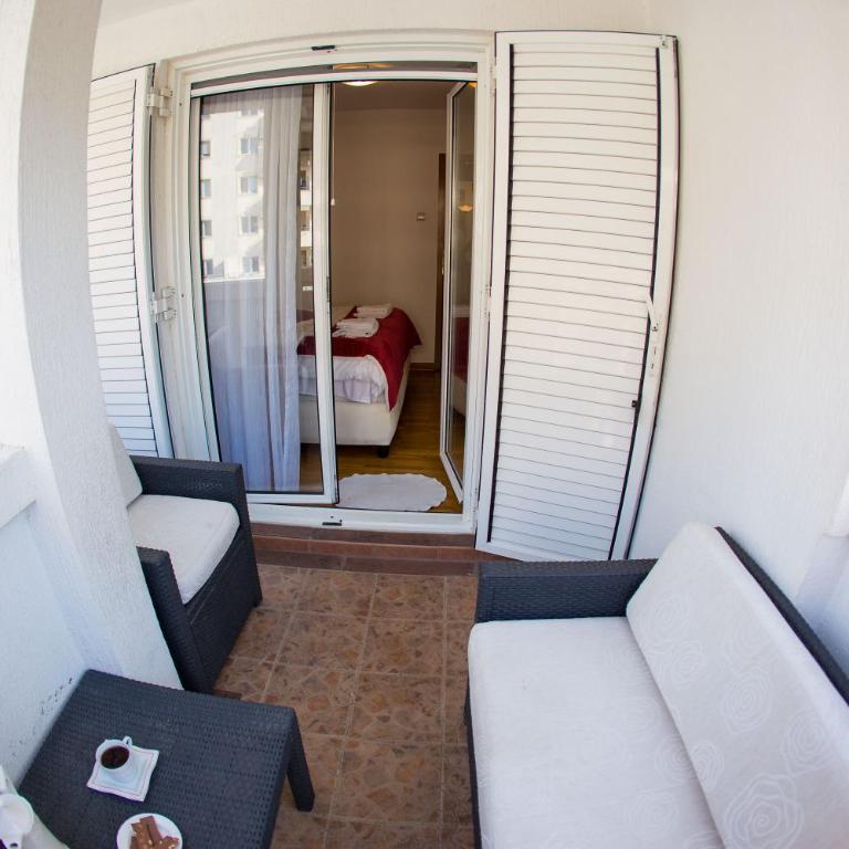 Lav Apartman Budva - Apartman sa 1 Spavaćom Sobom - 21
