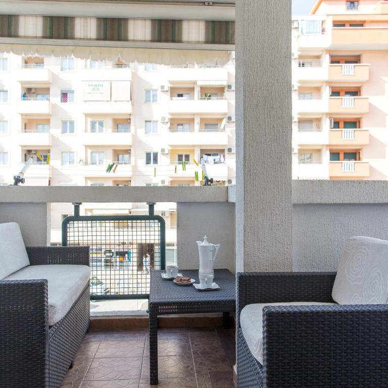 Lav Apartman Budva - Apartman sa 1 Spavaćom Sobom - 22