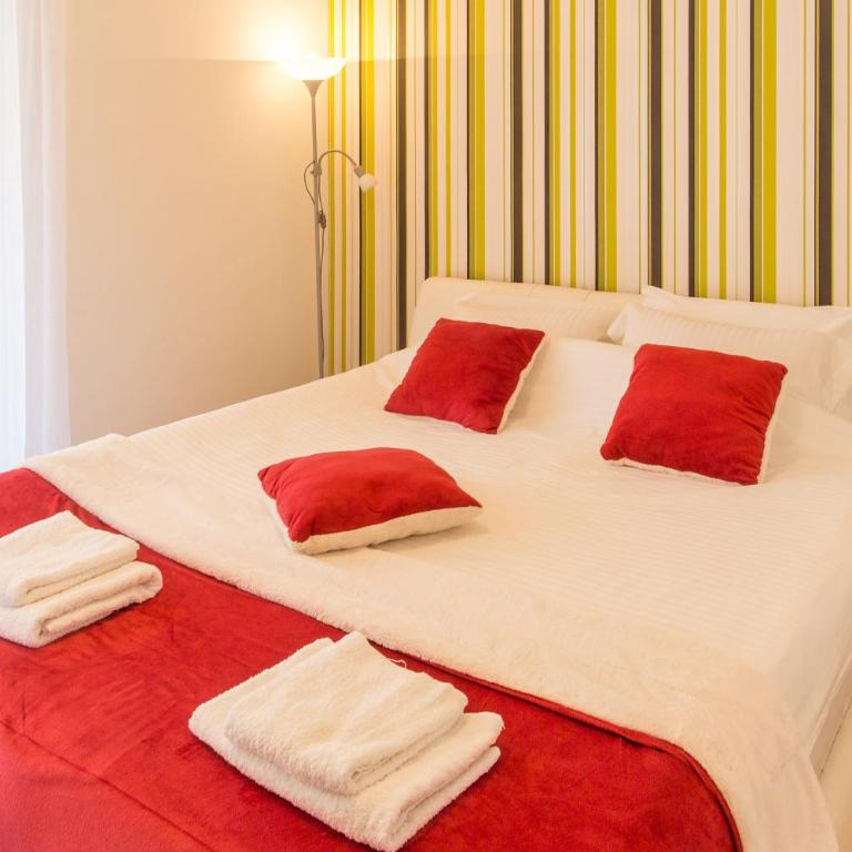Lav Apartman Budva - Apartman sa 1 Spavaćom Sobom - 26