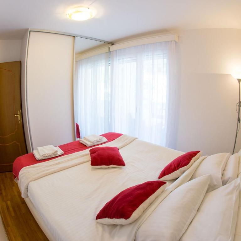 Lav Apartman Budva - Apartman sa 1 Spavaćom Sobom - 3