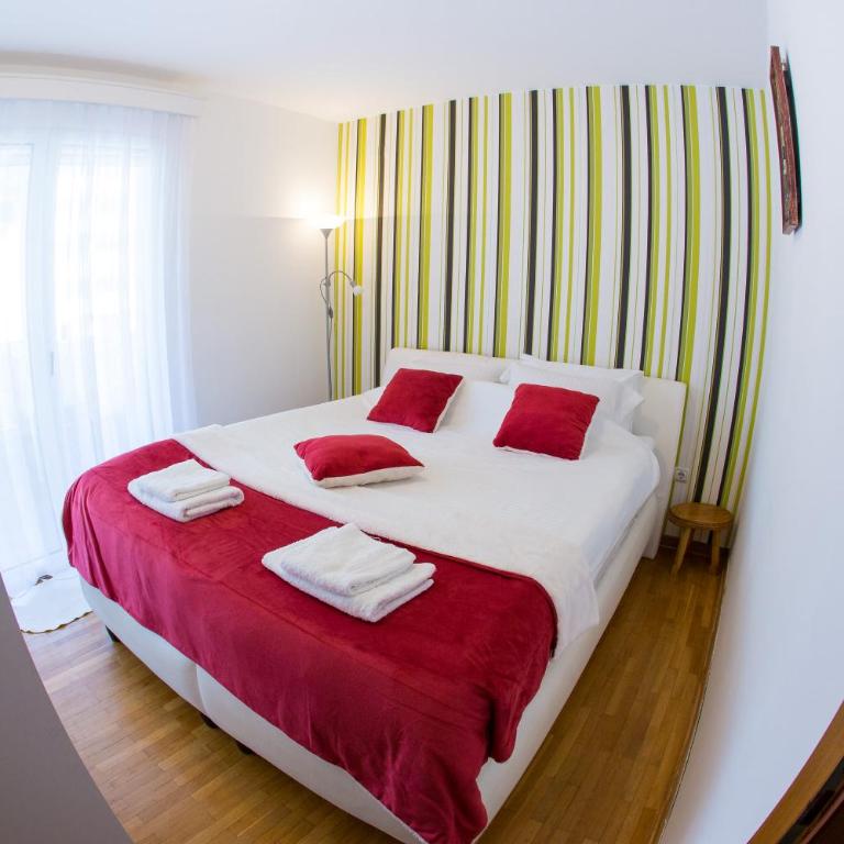 Lav Apartman Budva - Apartman sa 1 Spavaćom Sobom - 1