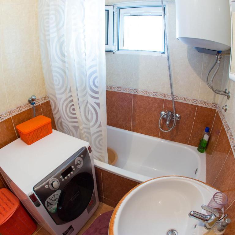 Lav Apartman Budva - Apartman sa 1 Spavaćom Sobom - 27