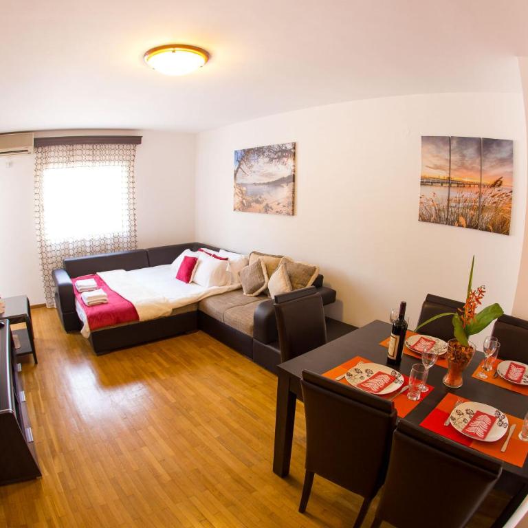 Lav Apartman Budva - Apartman sa 1 Spavaćom Sobom - 6