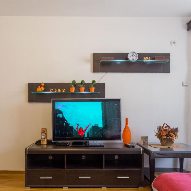 Lav Apartman Budva - Apartman sa 1 Spavaćom Sobom - 13