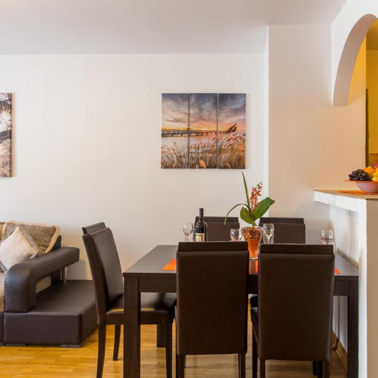 Lav Apartman Budva - Apartman sa 1 Spavaćom Sobom - 30