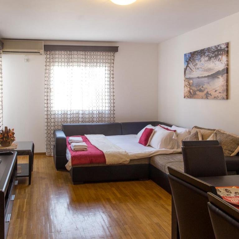 Lav Apartman Budva - Apartman sa 1 Spavaćom Sobom - 25