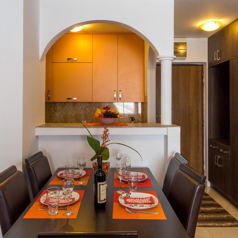 Lav Apartman Budva - Apartman sa 1 Spavaćom Sobom - 31