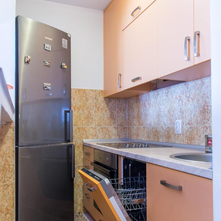 Lav Apartman Budva - Apartman sa 1 Spavaćom Sobom - 12