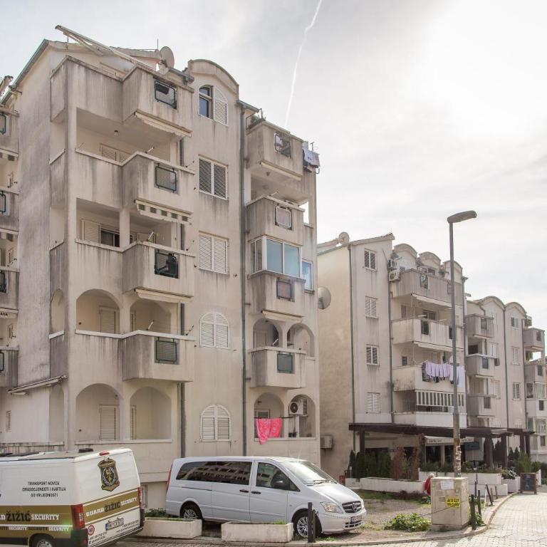 Lav Apartman Budva - Apartman sa 1 Spavaćom Sobom - 23