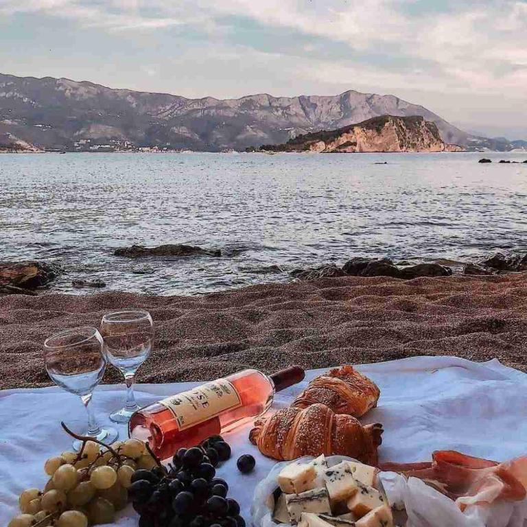 Lav Apartman Budva - Apartman sa 1 Spavaćom Sobom - 39