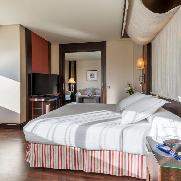 Hotel Cordoba Center - Suite Junior - 5