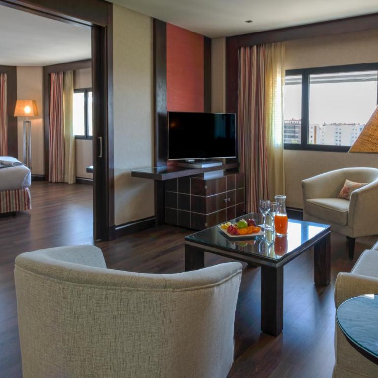 Hotel Cordoba Center - Suite Junior - 4