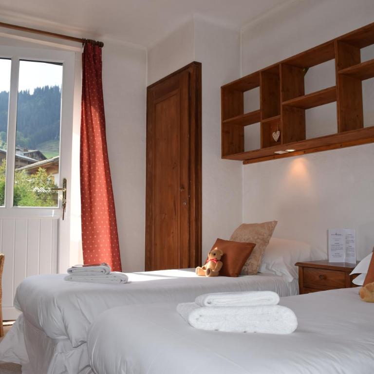Chalet Hotel Sylvana - Chambre Triple - 7