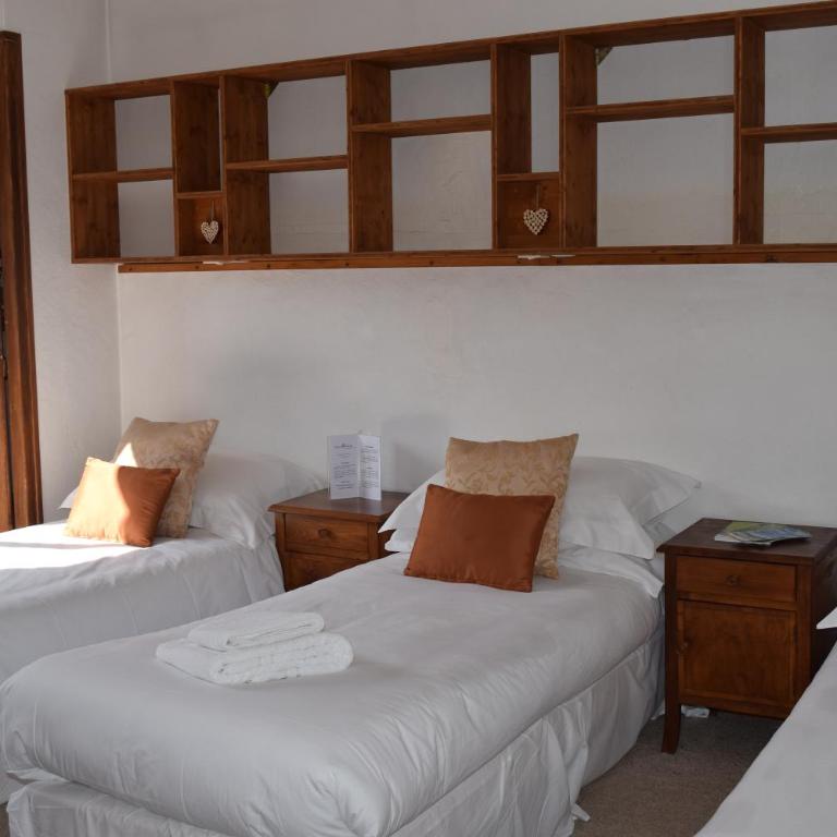 Chalet Hotel Sylvana - Chambre Triple - 6