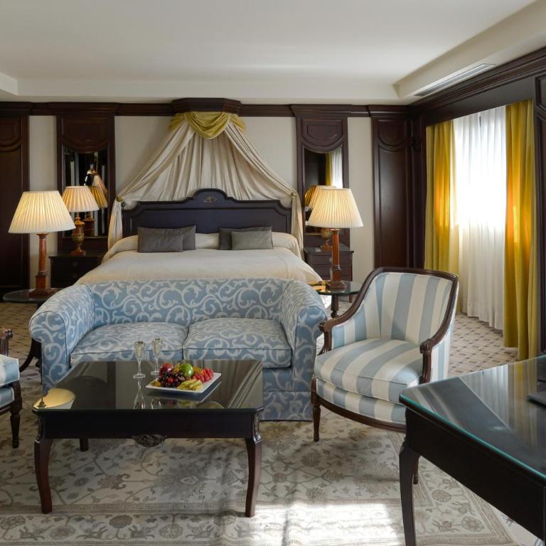 Hotel Cordoba Center - Suite Grand con Jacuzzi® - 1