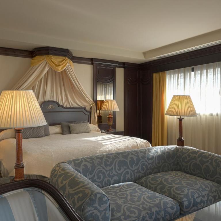 Hotel Cordoba Center - Suite Grand con Jacuzzi® - 2