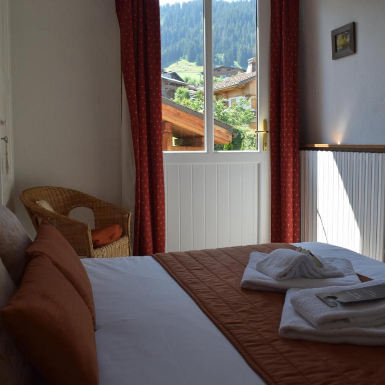 Chalet Hotel Sylvana - Chambre Double - 3