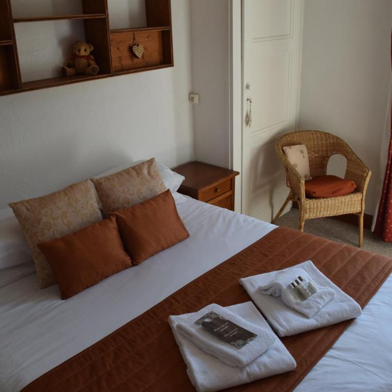 Chalet Hotel Sylvana - Chambre Double ou Lits Jumeaux - 4