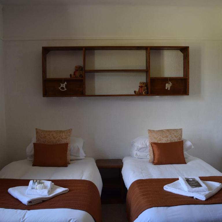 Chalet Hotel Sylvana - Chambre Double ou Lits Jumeaux - 7
