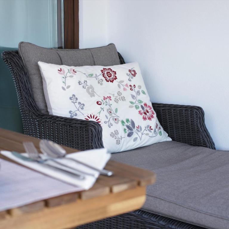La Vila Feliz, gemütliche private Duplex-Ferienwohnung im typischen Fischerhaus mit fantastischem Meerblick - Apartment - Split Level - 27