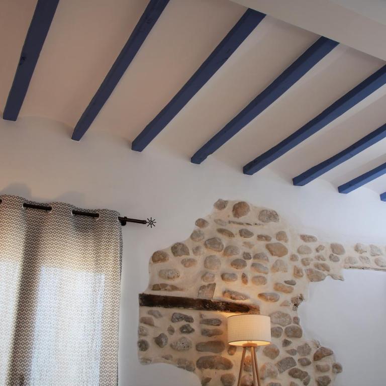 La Vila Feliz, gemütliche private Duplex-Ferienwohnung im typischen Fischerhaus mit fantastischem Meerblick - Apartment - Split Level - 7